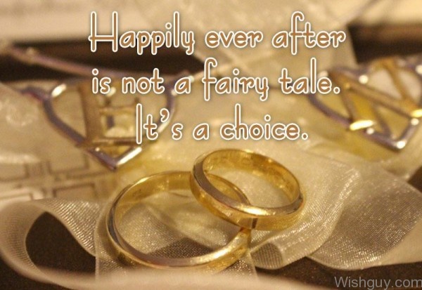 Happily Ever After