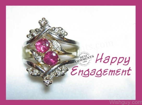 Happy Engagement !! - Wishes, Greetings, Pictures – Wish Guy