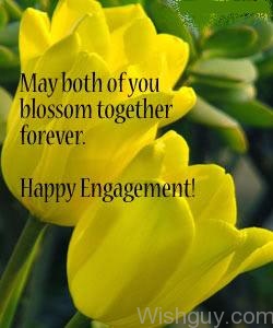 Happy Engagement