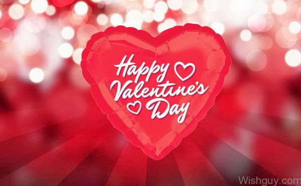 Happy Valentine's Day Dear