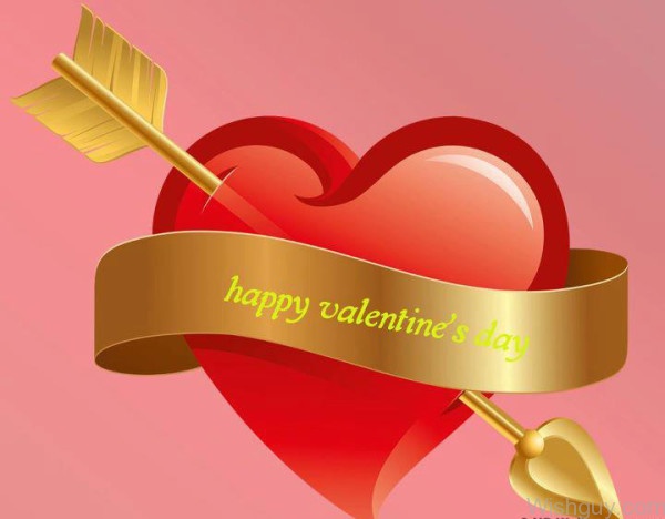 Happy Valentine's Day With Love