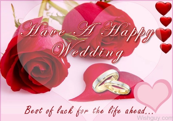 Wedding Wishes - Wishes, Greetings, Pictures – Wish Guy