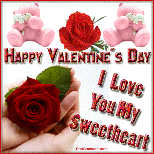 Love You Wife - Happy Valentine's Day