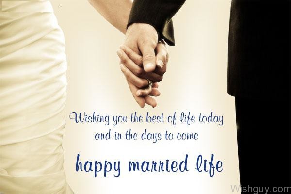 Married Life - Photo