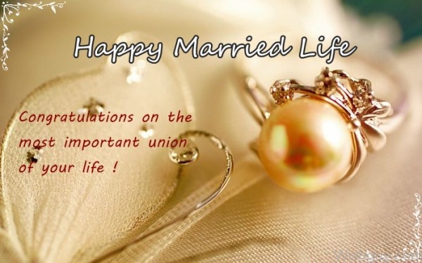 Married Life - Pic