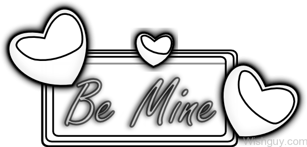 Pic Of Be Mine