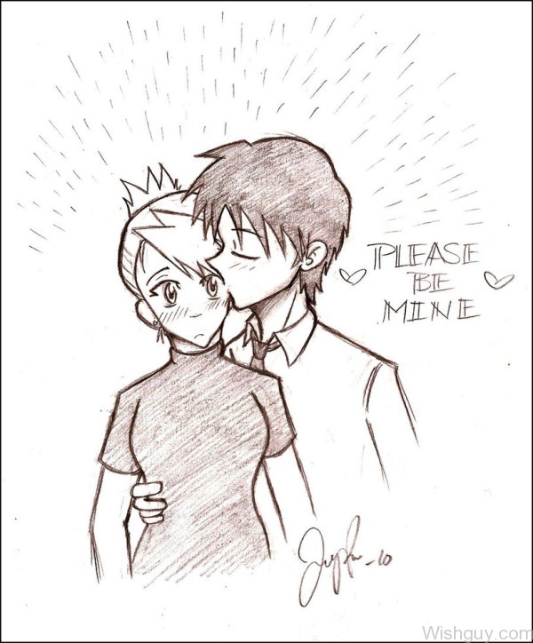 Please Be Mine - Image
