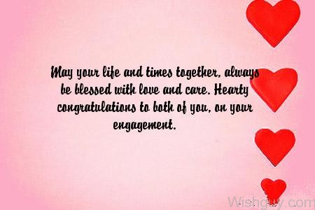 Quote For Engagement