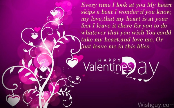 Valentine's Day - Quote