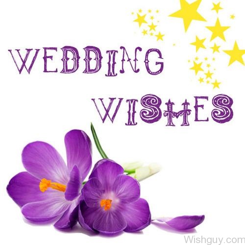 Wedding Wishes