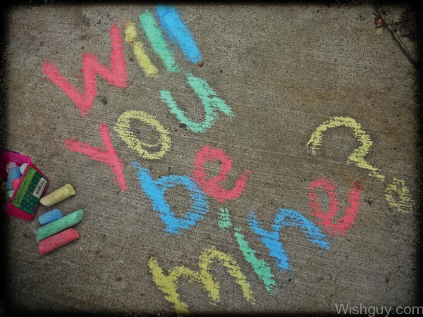 Will You Be Mine Photo