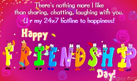 Happy Friendshipday Picture