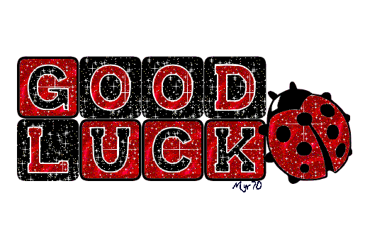 Animated Picture Of Good Luck
