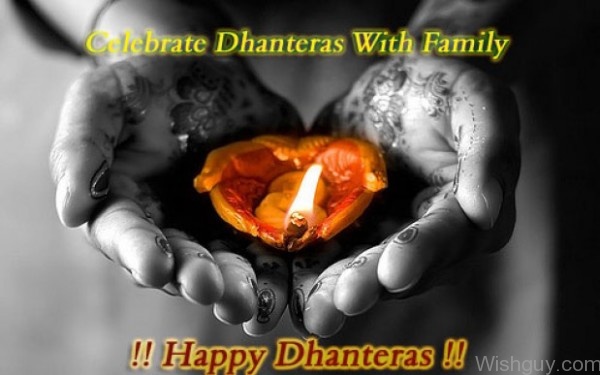 Celebrate Dhanteras With Family !!Happy Dhanteras !