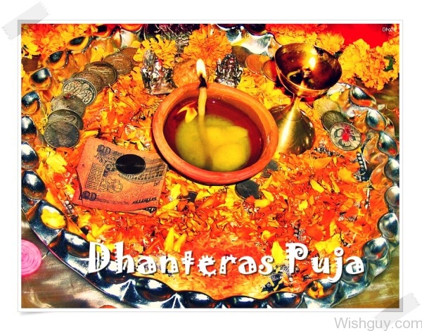 Dhanteras Puja