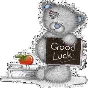 Good Luck !