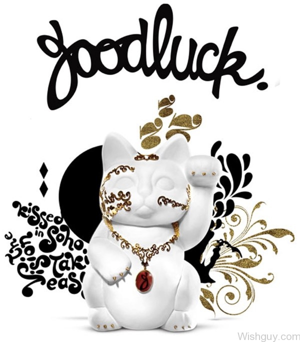 Good Luck Dear - Image