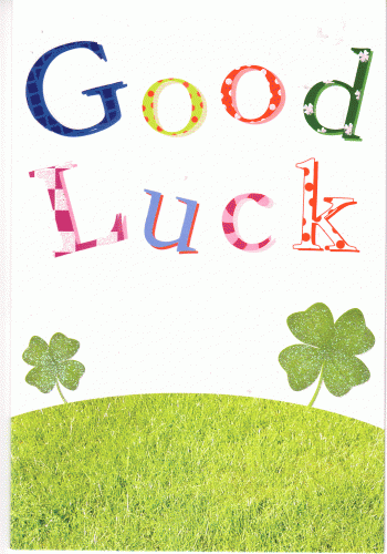 Good Luck Dear - Picture