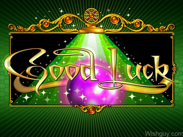 Good Luck - Photo !!