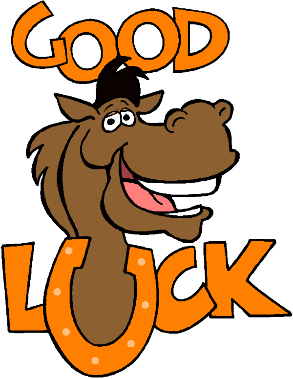 Good Luck - Photo