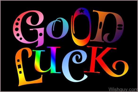 Good Luck - Photo