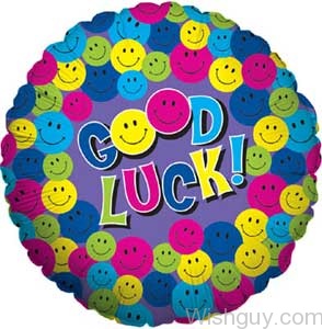 Good Luck - Photo!