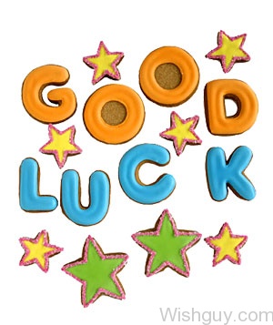 Good Luck - Pic !