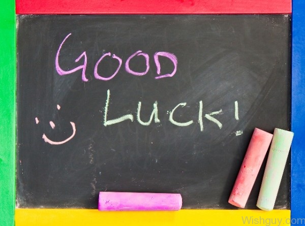 Good Luck - Picture