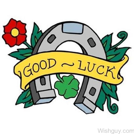 Good Luck To All !!