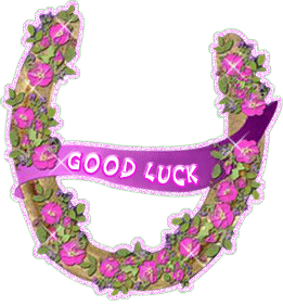 Graphical Photo Of Good Luck