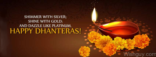 Happy Dhanteras !