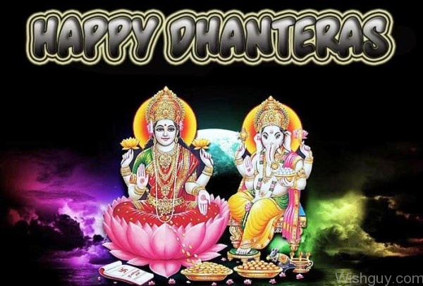 Happy Dhanteras Image