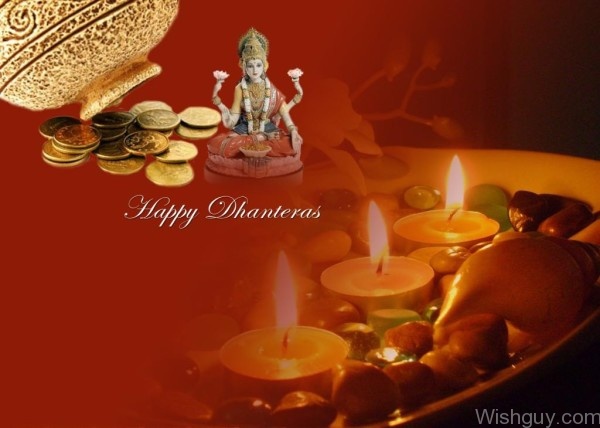 Happy Dhanteras To All