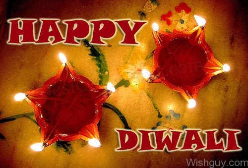 Happy Diwali To All