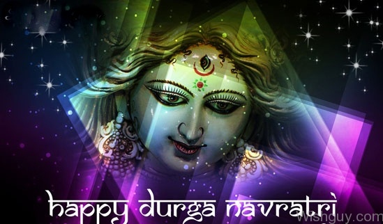 Happy Durga Navratri