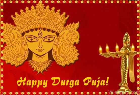 Happy Durga Puja Picture