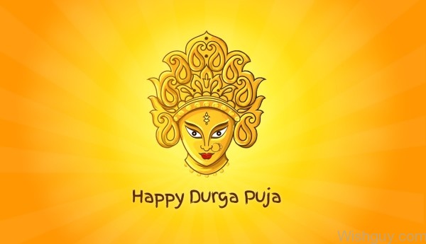 Happy Durga Puja To All