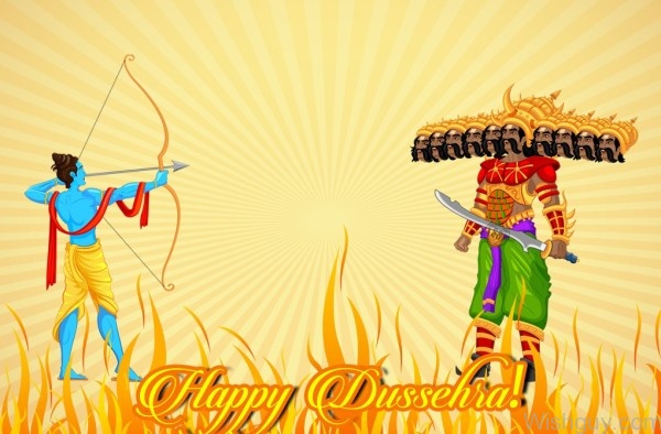 Happy Dussehra !