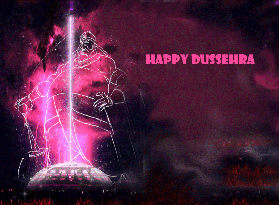 Happy Dussehra To You