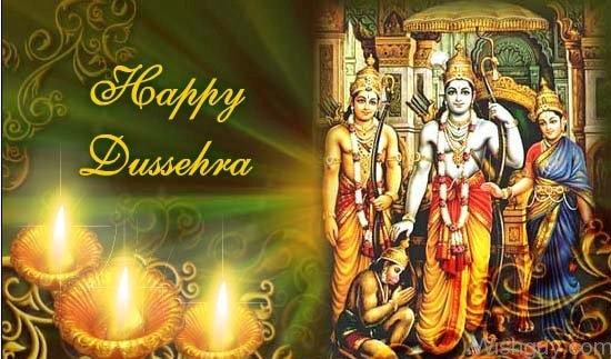 Happy Dussehra