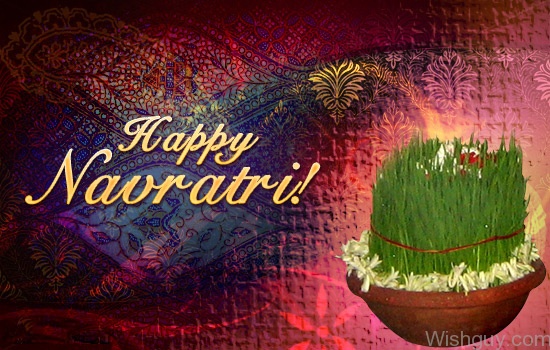 Happy Navratri !