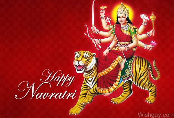 Happy Navratri To All