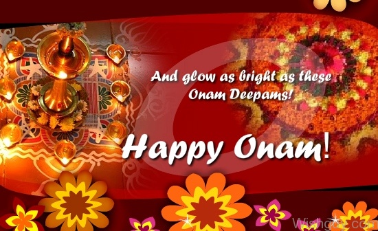 Happy Onam !