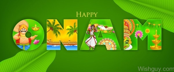 Happy Onam