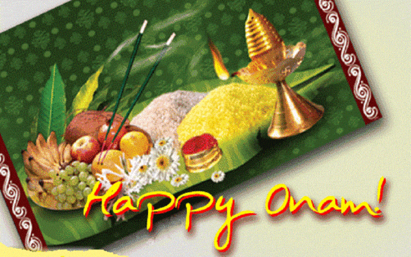 Happy Onam Day - Photo