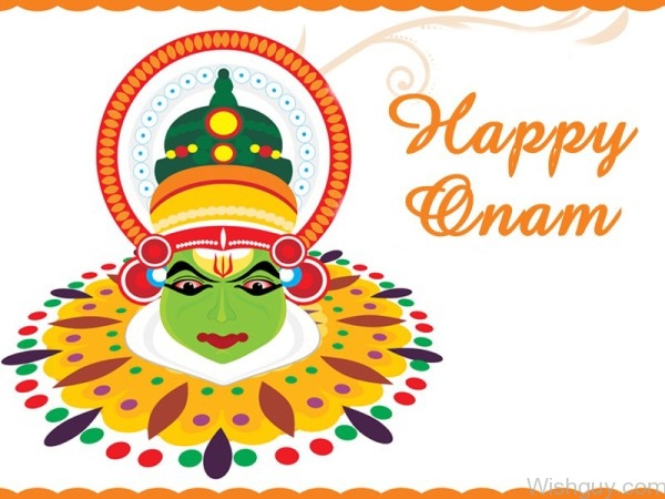 Happy Onam - Image