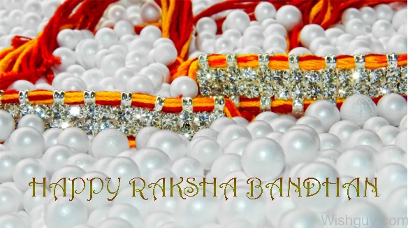 Happy Raksha Bandhan - Image
