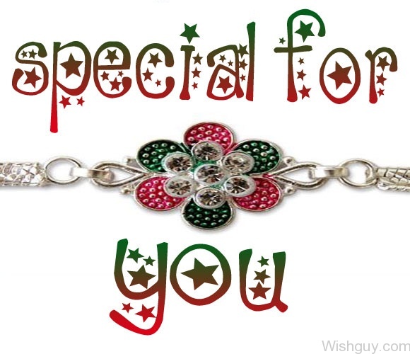 Happy Raksha Bandha - Special For You