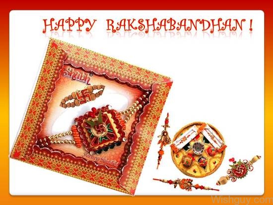 Happy Raksha Bandhan To All