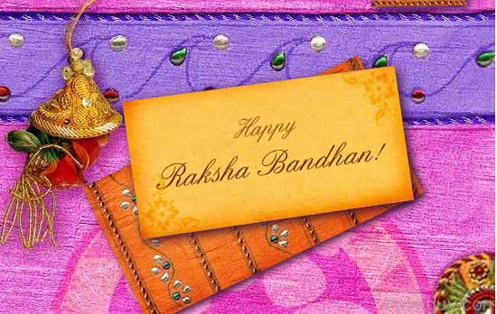Happy Raksha Bandhan To You